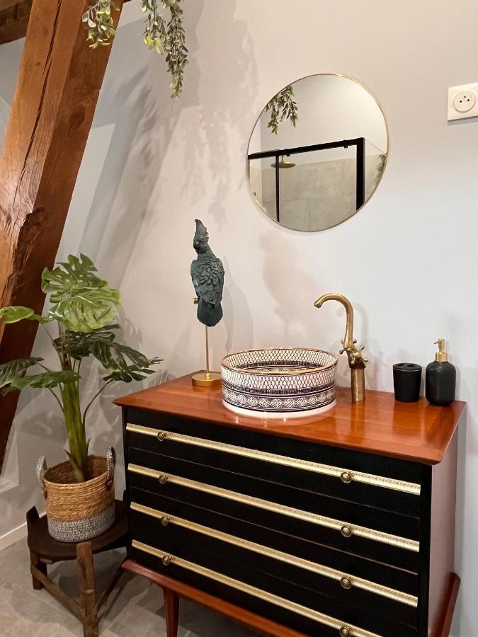 Gite "Le Loft" Chamblet Esterno foto
