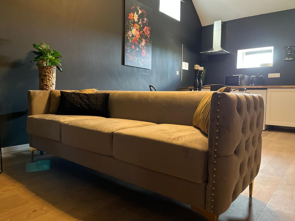 Gite "Le Loft" Chamblet Esterno foto