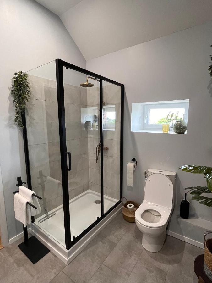 Gite "Le Loft" Chamblet Esterno foto