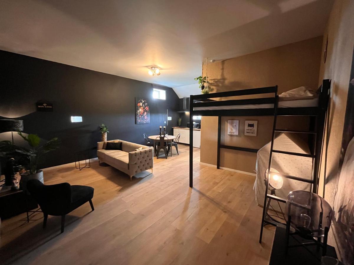 Gite "Le Loft" Chamblet Esterno foto