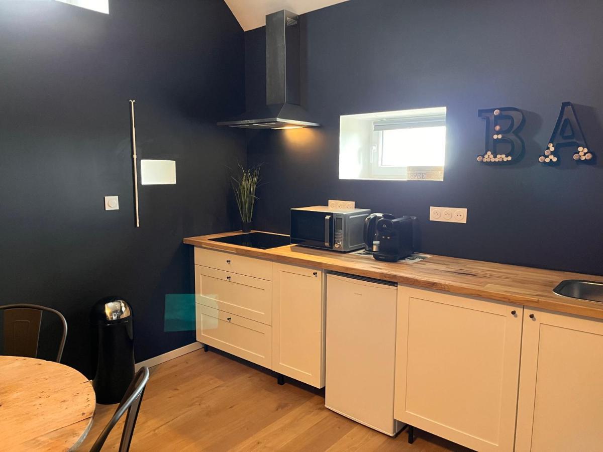 Gite "Le Loft" Chamblet Esterno foto