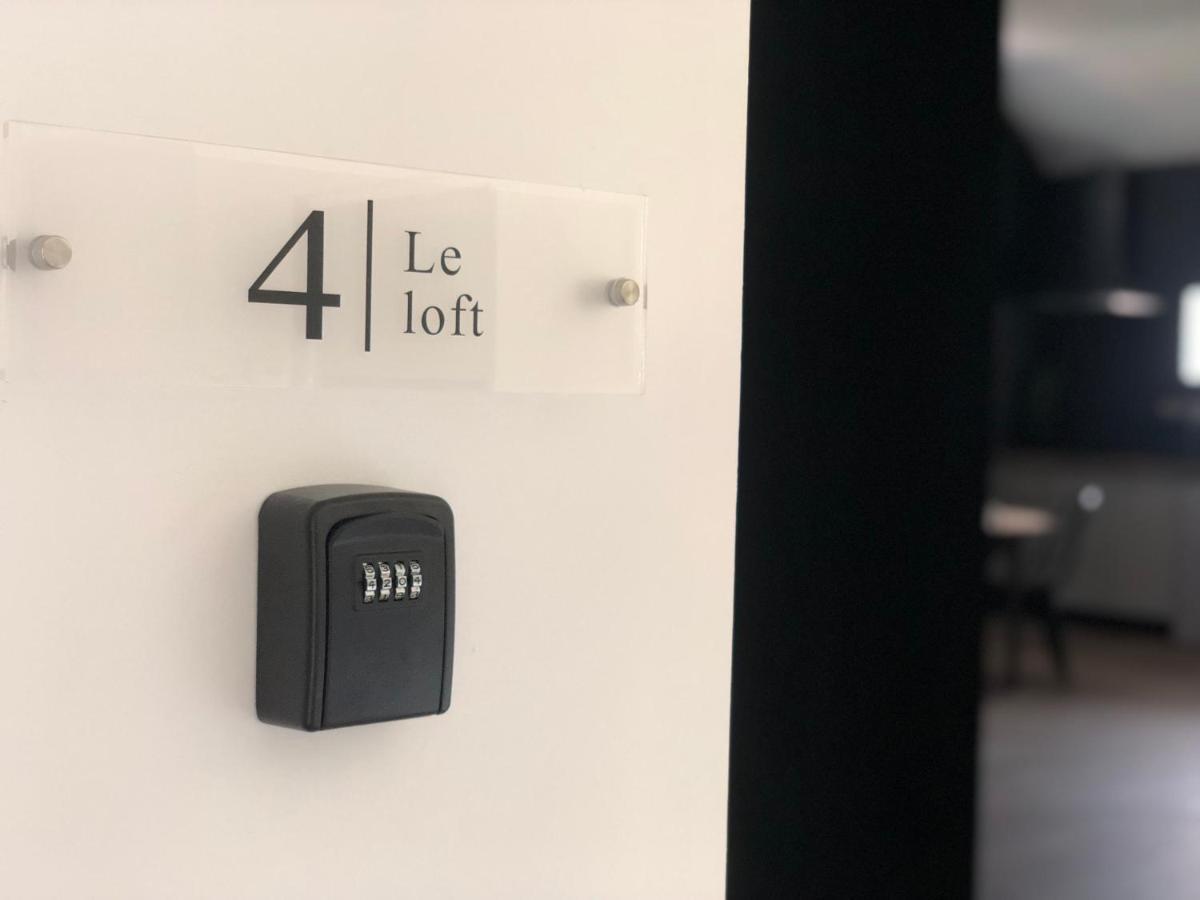 Gite "Le Loft" Chamblet Esterno foto