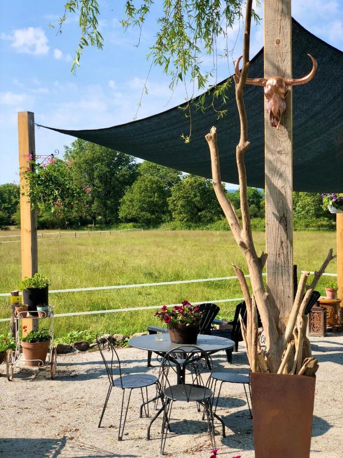 Gite "Le Loft" Chamblet Esterno foto