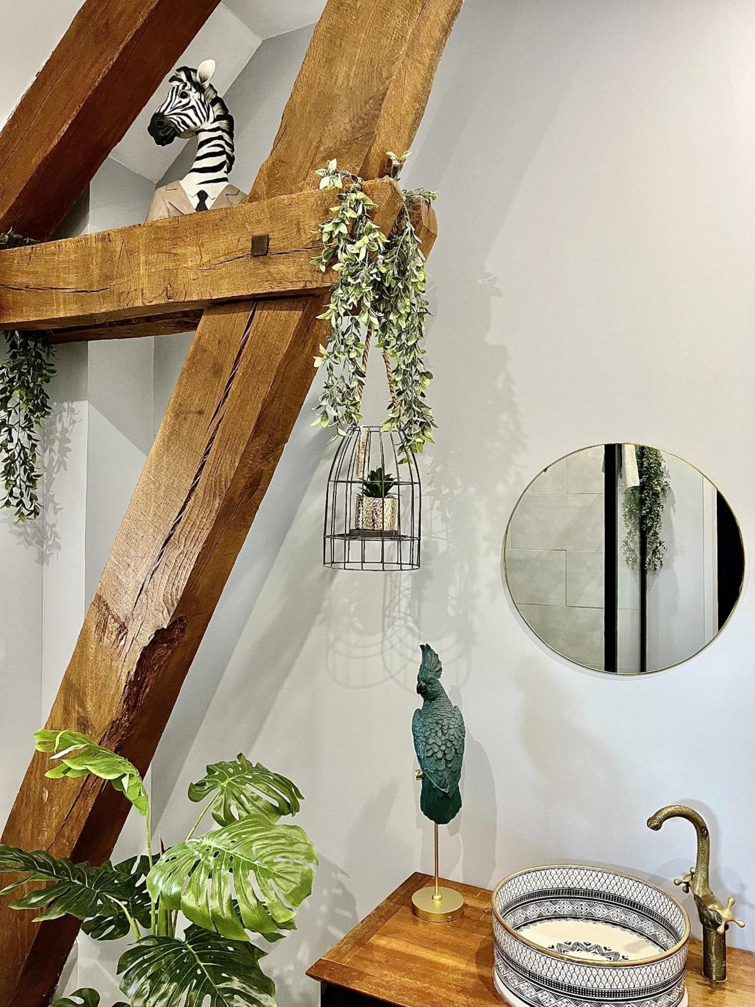 Gite "Le Loft" Chamblet Esterno foto