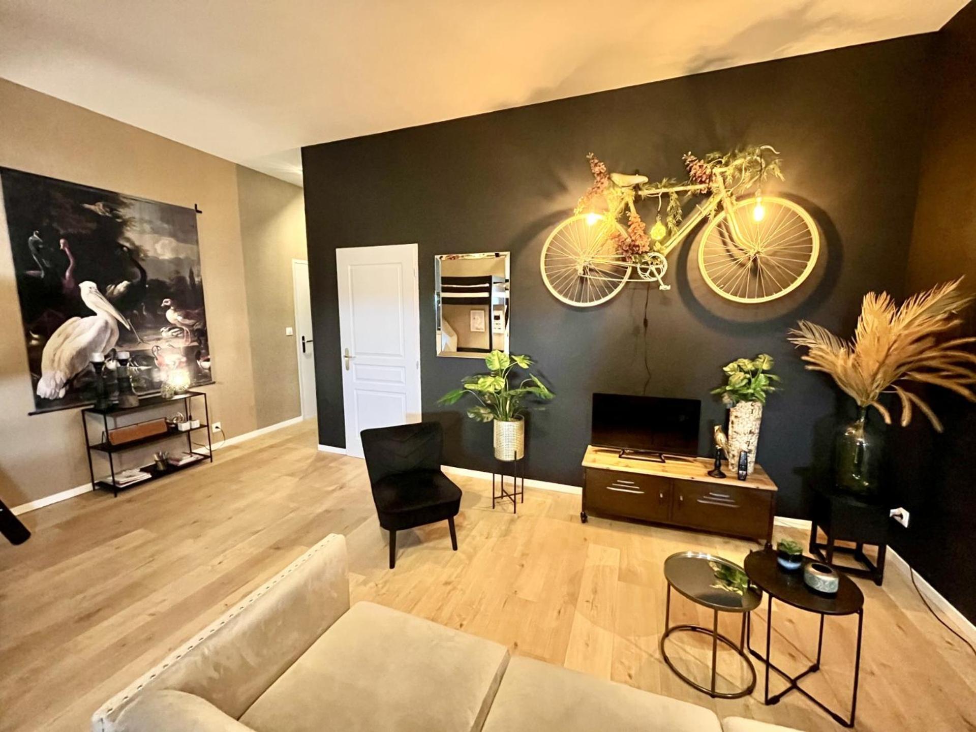 Gite "Le Loft" Chamblet Esterno foto