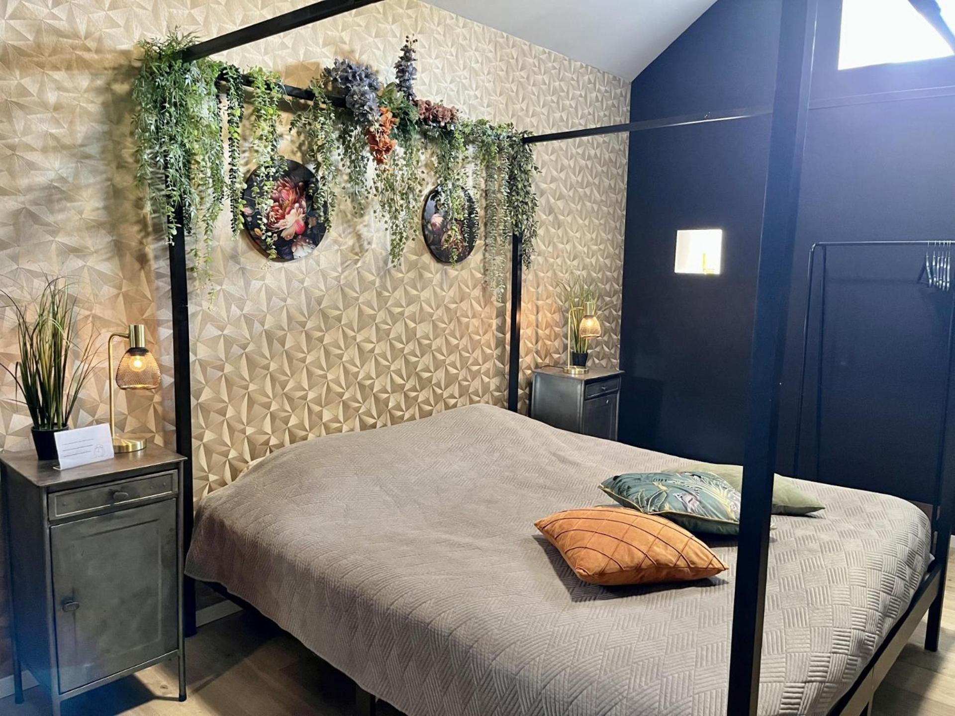 Gite "Le Loft" Chamblet Esterno foto